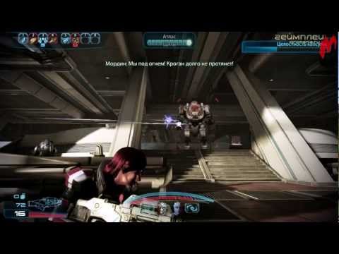 Video: Mass Effect 3-demo Som Kommer Neste Måned
