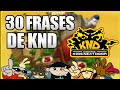 Los MEJORES momentos de KND...  30 FRASES DE: KND Los chicos del Barrio | BARHER