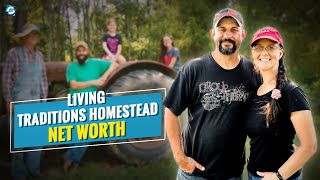 What happened to Living Traditions Homestead Sarah & Kevin?