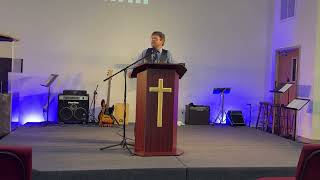KCCC Sunday Service 4/26/26 “Walking in Truth” Dave Mason, pastor 