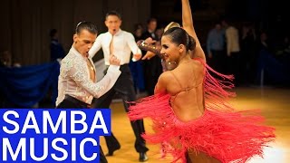 Video thumbnail of "Mujer - Latina - Samba music"