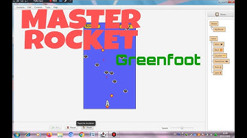 Membuat Game Sederhana Dengan Greenfoot