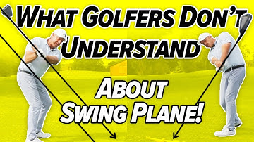 Understanding SWING PLANE! - Estimating Trackman Path!