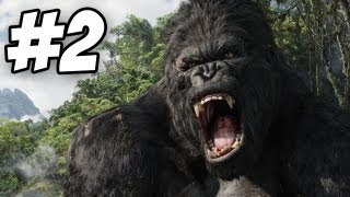 Peter Jackson's King Kong Walkthrough | Part 2 (Xbox/PS2/Gamecube)