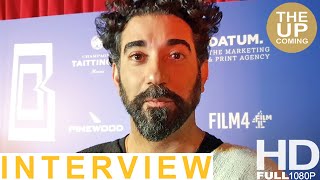 Ray Panthaki interview Boiling Point BIFA 2021 nomination Profile