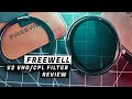 Freewell hybrid vnd  cpl v2 filter kit review  is it worth buying