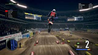 Monster Energy Supercross 3 (Part 22)