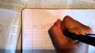 Physics 1 Chapter 3 Problem 29