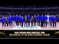 Gilas Pilipinas Men recognizrd by the PBA after SEAG BASKETBALL GOLD | PBA Season 50 Philippine Cup