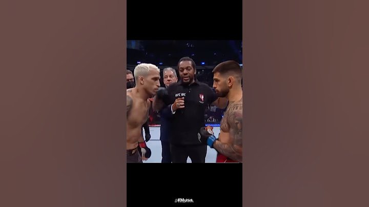 Charles Oliveira vs Ilia Topuria | who do you pick⁉️ #ufc #mma
