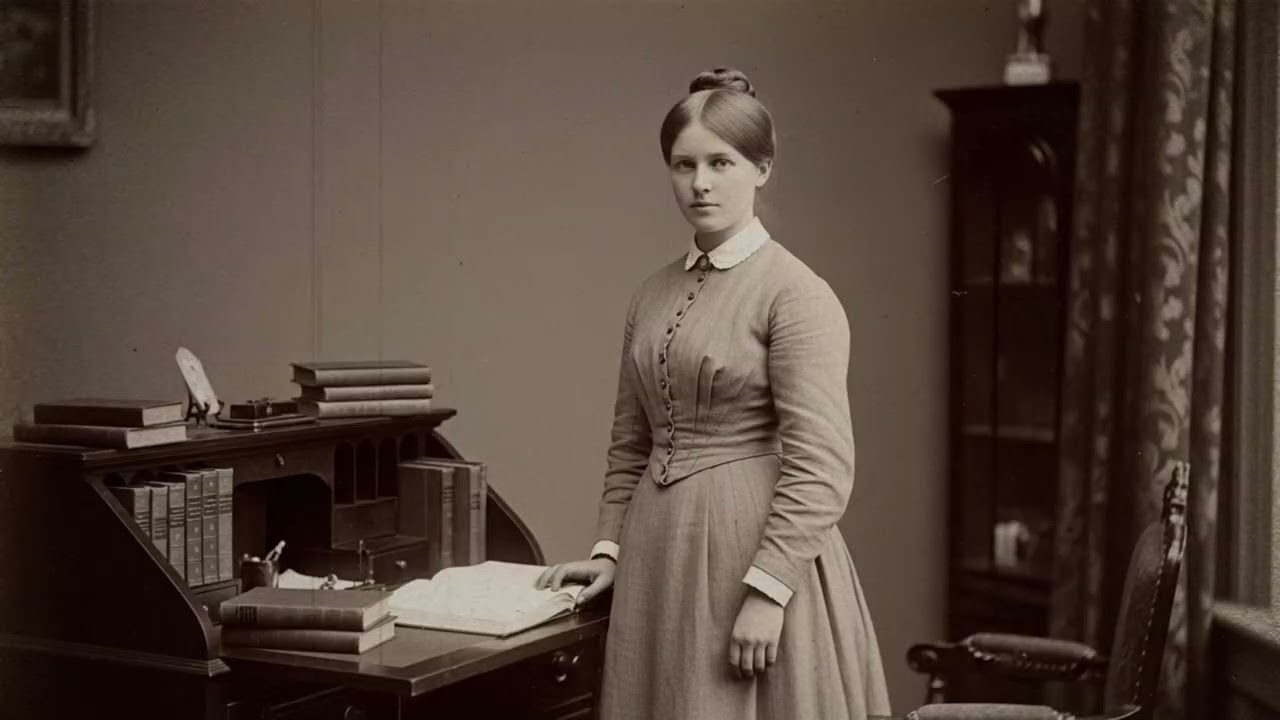 In 1892, a locked trunk was found hidden in the attic of the Raines estate in Millfield, Pennsylvania. Inside were pressed flowers, unmarked photograp...