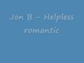 Miniature de la vidéo de la chanson Helpless Romantic