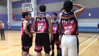 20170906 平日籃球聯賽 Jokers vs AV Buddies Part 3