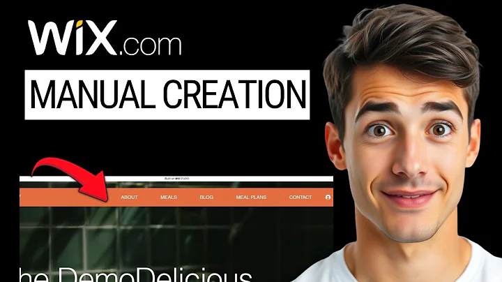 How To Make A Website On Wix Without AI (Easiest Way) (2025 Guide)