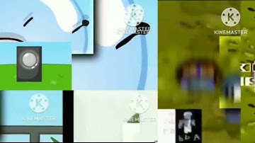 veggietales scan vs bfdi scan round 9