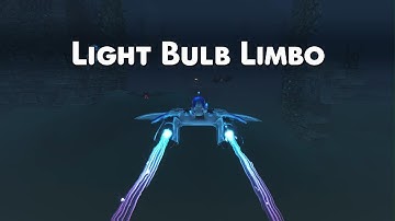 Astrobot Lost Galaxy: Light Bulb Limbo