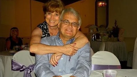 Dennis and Retta 50 Years