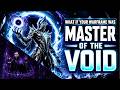 WHAT IF YOUR WARFRAME WAS THE MASTER OF THE VOID #aurorasworld