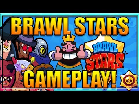 Brawl stars gameplay!!!!!!! დათასთან