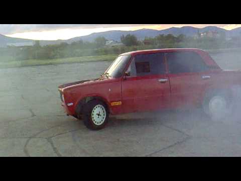 vaz 21011 drift