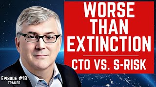 Worse Than Extinction — What Is AI S-Risk?