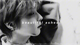 onewe - 추억의 소각장 (beautiful ashes) ( 𝘀𝗽𝗲𝗱 𝘂𝗽 + 𝗿𝗲𝘃𝗲𝗿𝗯 )