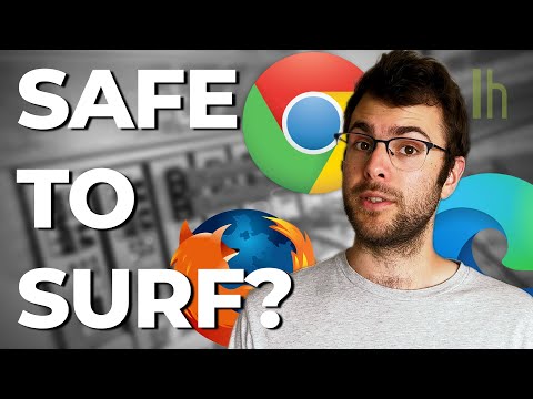 Which Web Browser Is the Safest?