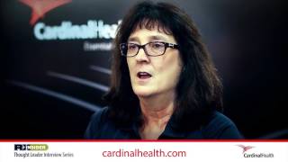 Application and Interviewing Advice for New Graduates | Paula Sims | Cardinal Health