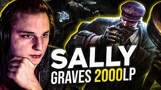 Un NIVEAU DE TARÉ !! - Pandore Reacts 'Sally Graves vs Nidalee (2000 LP Jungle) - Guide'