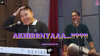 JAMMING LAGU VIRAL | ANGGA PURADIREDJA MALIQ & D'ESSENTIALS
