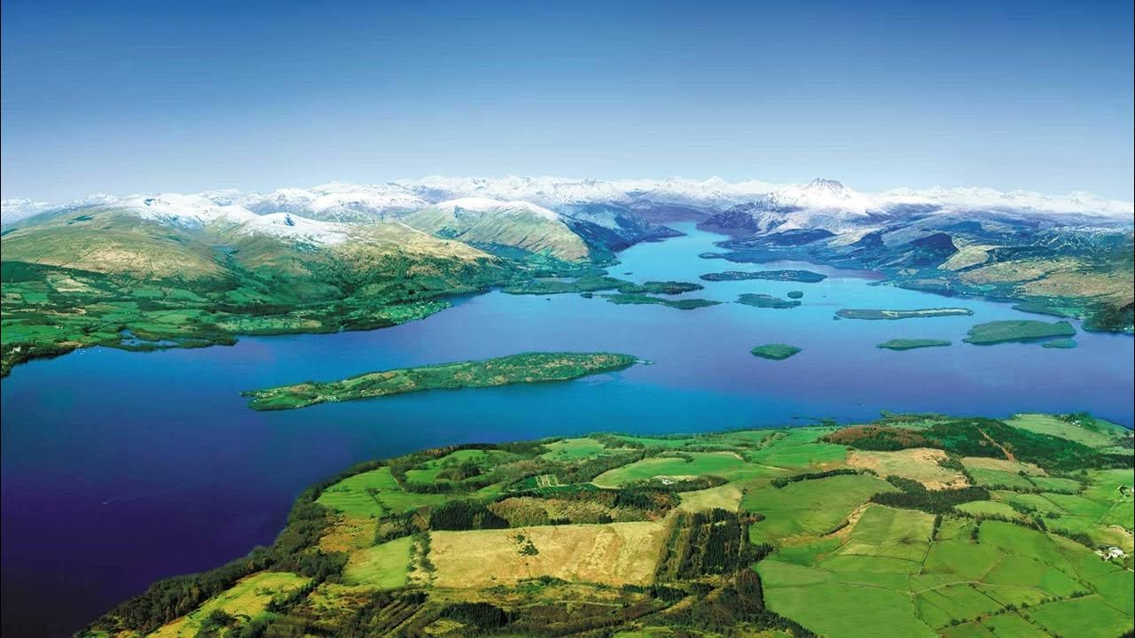 Loch Lomond - The King's Singers Loch Lomond - The King's Singers