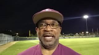 TXSO TIGERS HD BSB Coach Michael Robertson, Comments on team youth, and scheduling.