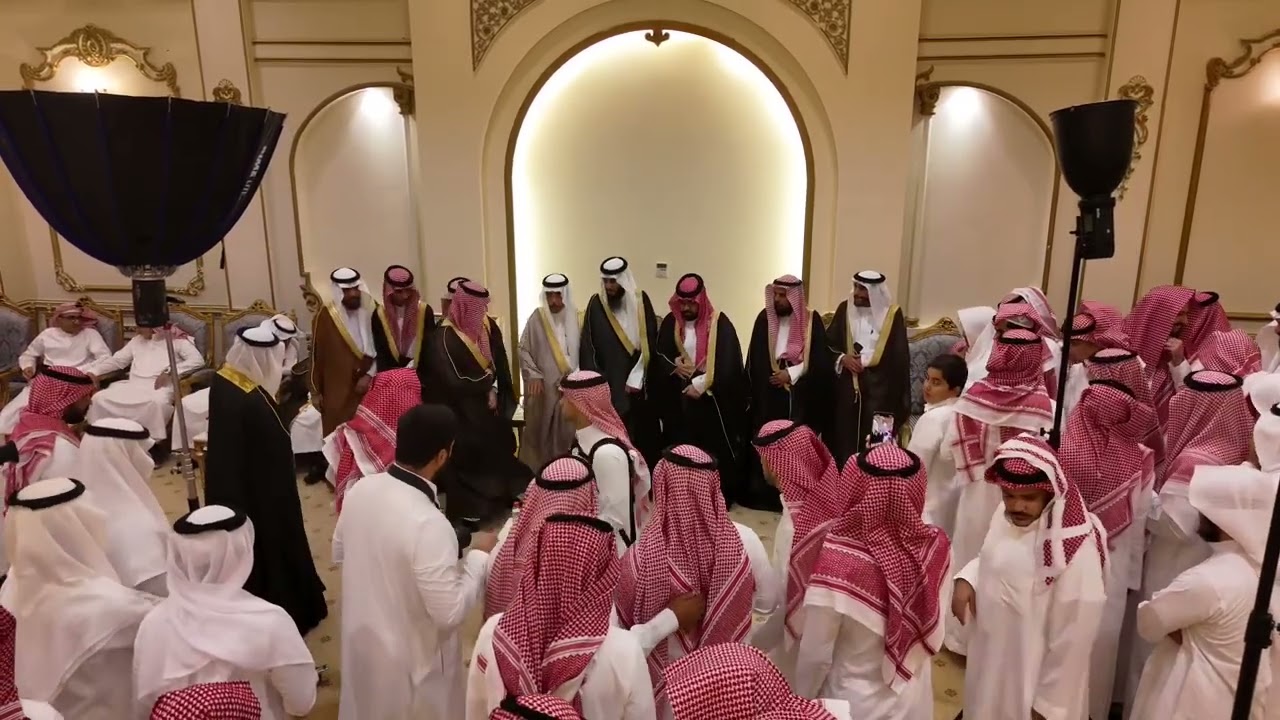 زواج الاستاذ : عبدالله ناصر عبدالله السلامه