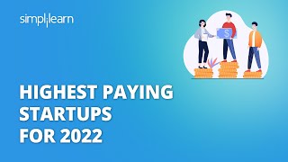 Highest Paying Startups For 2022 | Job Search Tips | Jobs In IT Sector | #Shorts | Simplilearn screenshot 5