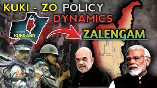 KUKI ZO 's POLICY DYNAMICS 🔥🔥🔥 ||