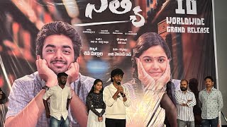 Satya movie trailer lunch event #satya #videos #valimohandas#talkiestudios