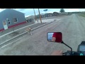 ¿Que hacer cuando te persigue un Perro en Moto?