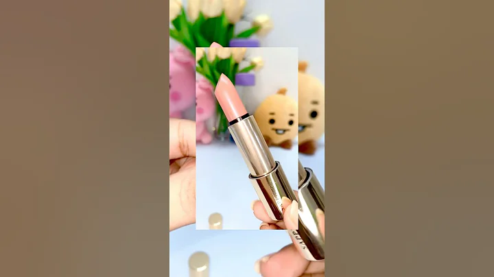 Unboxing a New Lip Shade 🤎💅- The Most Boring Video Ever? #shorts  #makeup #unboxing #review #art