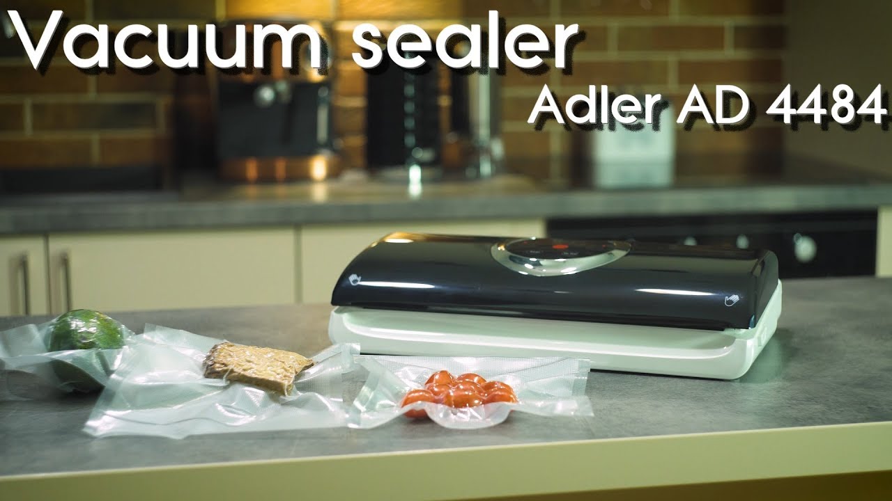 Adler AD 4484 Zgrzewarka próżniowa
