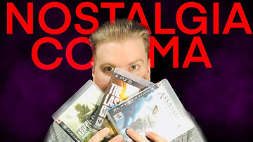 [ASMR] I Found My PS3 Game Collection (Don’t Judge Me)