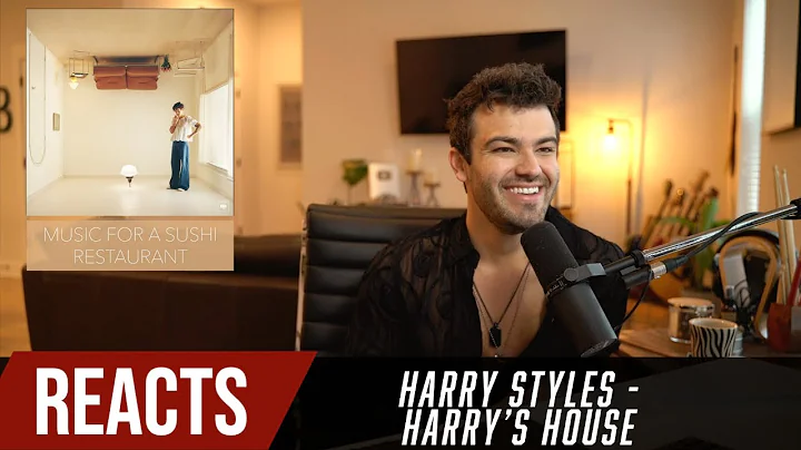 Producer Reacts to ENTIRE Harry Styles Album - Har...