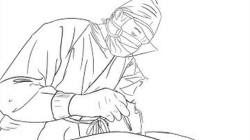 RAW 1 Minute Charicature Video PSA 9 2017