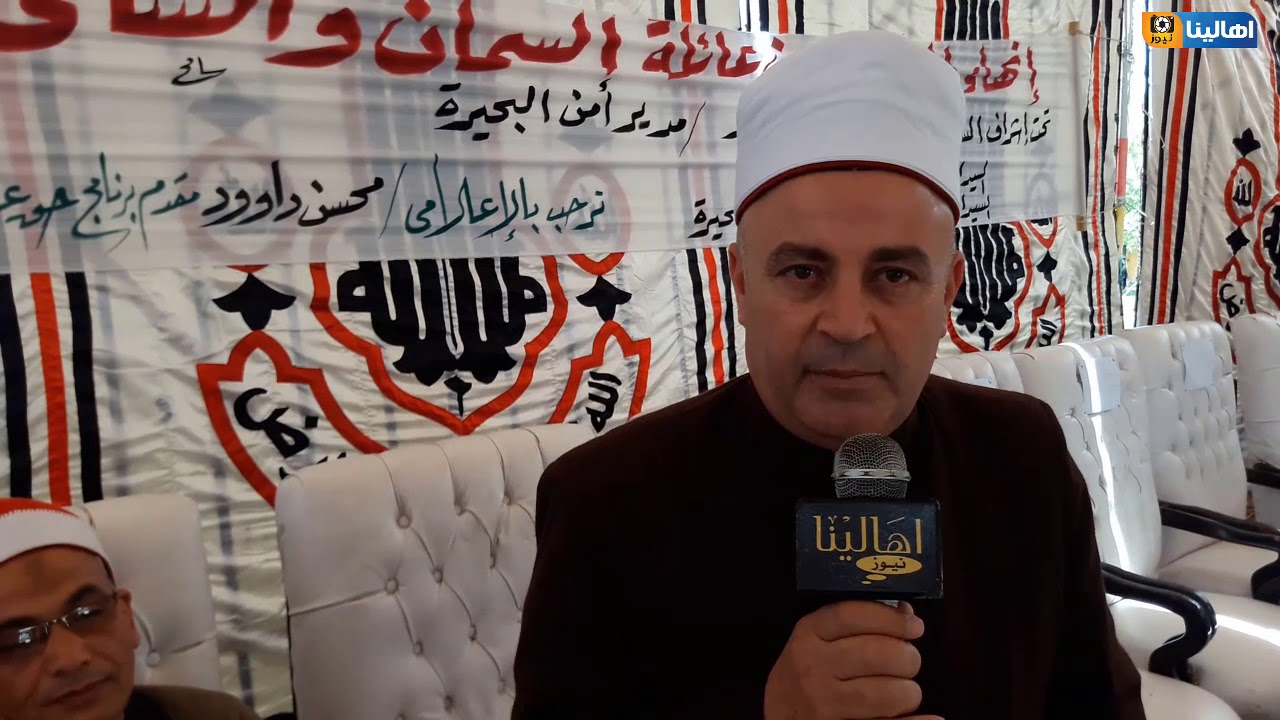 _ كيف تم إنهاء خصومة دموية _ كيف تخلصنا من ثأر مرير _ الشامى والسمان ينهيان نزاعا ثأريا في جلسة صلح