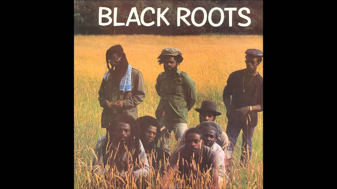 Black Roots   Black Roots full album