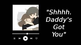 Hiring A Daddy Boyfriend Sleep Aid Service (Sleep Comfort) (Praises) (Forehead Kiss) (Daddy ASMR)