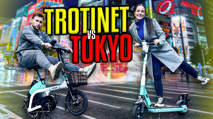 OBISLI NAJVECI GRAD NA SVETU TROTINETOM! *izgubili se*