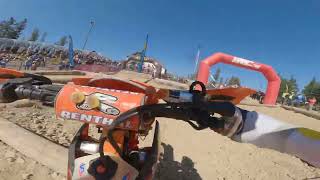 TRYSTAN HART 2023 SILVER KINGS MAIN EVENT GOPRO (Part 1) at Round 6 of the US Hard Enduro Series