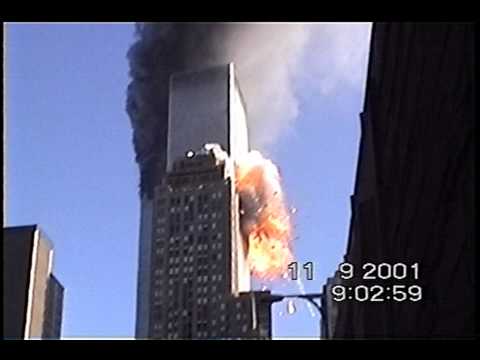 2nd Plane Hit on 9/11/01, Pavel H.