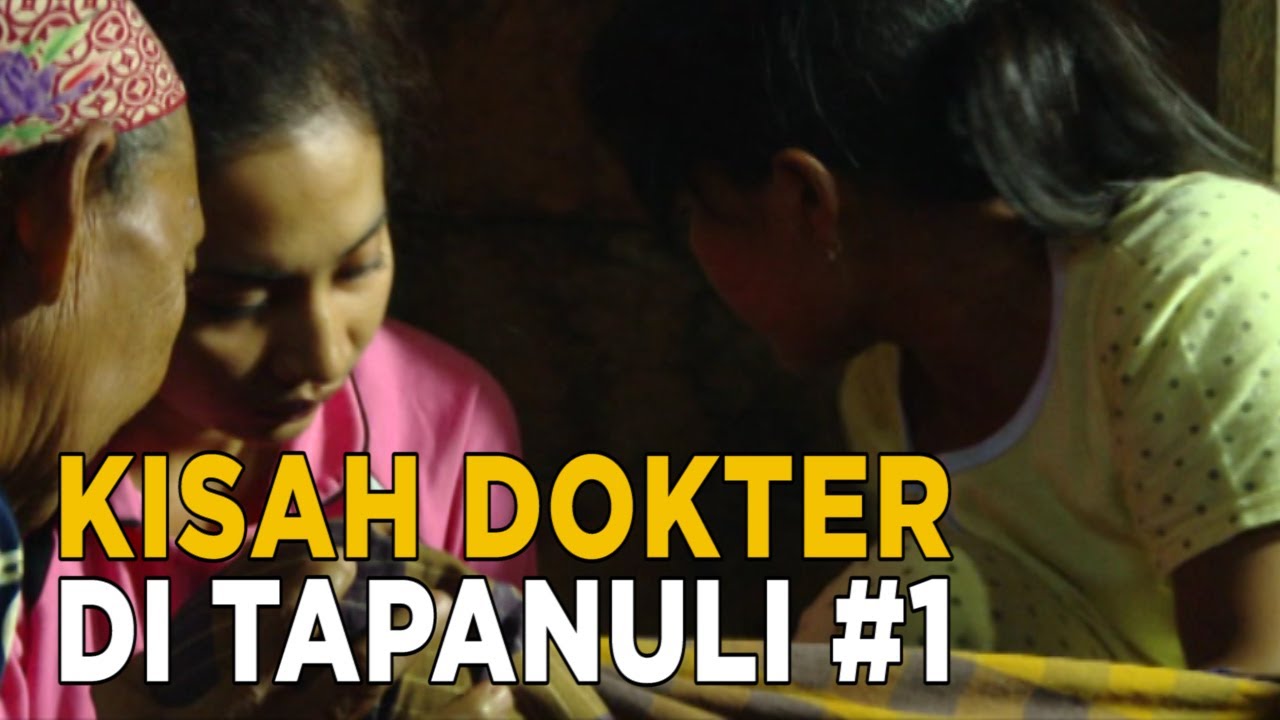 Sulitnya membantu warga yang hendak melahirkan dengan peralatan seadanya | PENGABDIAN