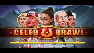 Celeb U Brawl Gameplay Fighting Just Believer Glitch iOS screenshot 2